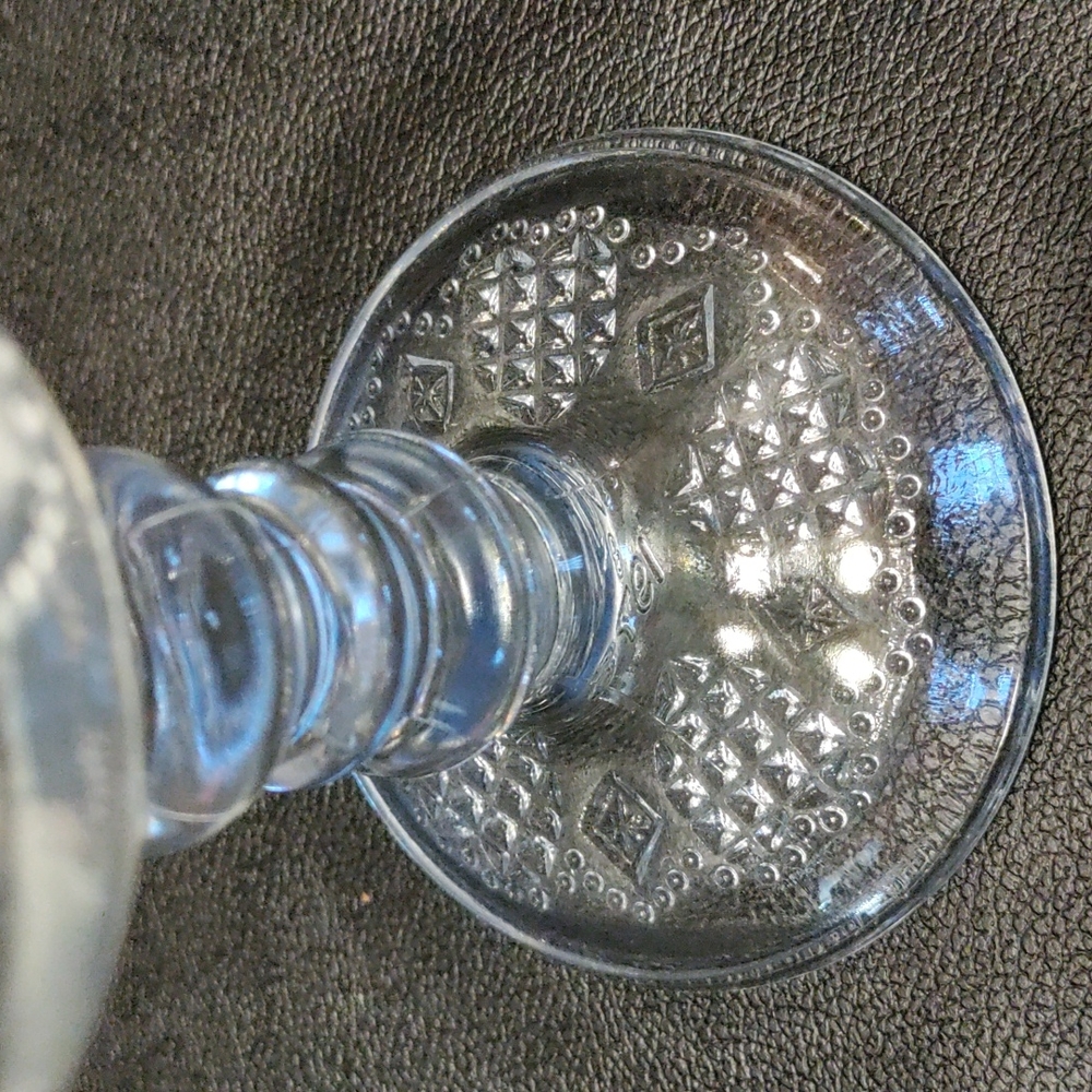 Avon 1978 vintage heart goblet - Picture 7 of 16